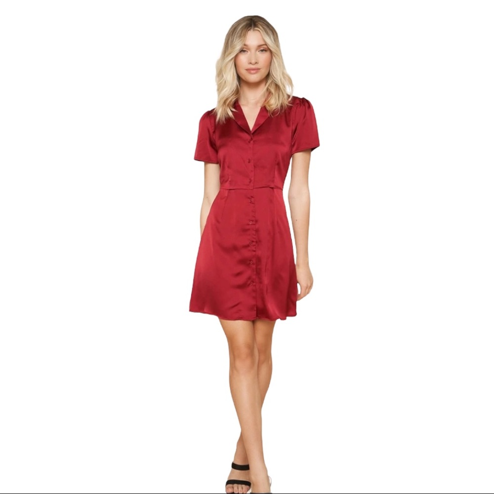 Sugar Lips Dress